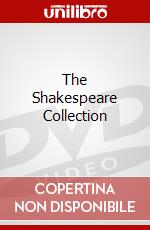 The Shakespeare Collection dvd