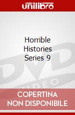 Horrible Histories Series 9 dvd