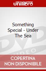 Something Special - Under The Sea dvd