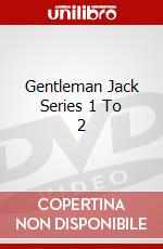 Gentleman Jack Series 1 To 2 dvd