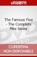 The Famous Five - The Complete Mini Series dvd