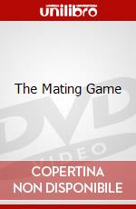 The Mating Game dvd