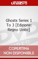 Ghosts Series 1 To 3 [Edizione: Regno Unito] dvd