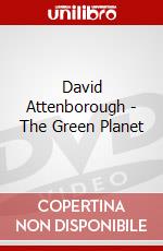 David Attenborough - The Green Planet dvd