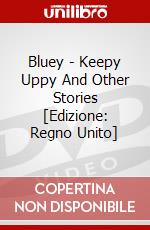 Bluey - Keepy Uppy And Other Stories [Edizione: Regno Unito] dvd