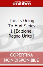 This Is Going To Hurt Series 1 [Edizione: Regno Unito] dvd