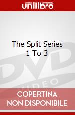 The Split Series 1 To 3 dvd