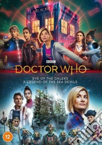 Doctor Who Series 13 - The Specials dvd