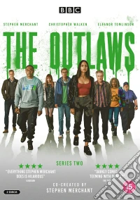 Outlaws (The): Series 2 dvd