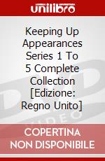 Keeping Up Appearances Series 1 To 5 Complete Collection [Edizione: Regno Unito]