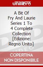 A Bit Of Fry And Laurie Series 1 To 4 Complete Collection [Edizione: Regno Unito] dvd