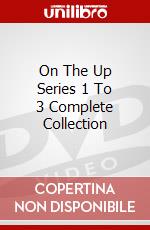 On The Up Series 1 To 3 Complete Collection dvd