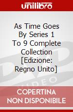 As Time Goes By Series 1 To 9 Complete Collection [Edizione: Regno Unito] dvd