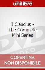 I Claudius - The Complete Mini Series dvd
