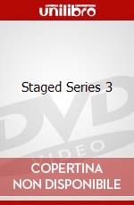Staged Series 3 dvd