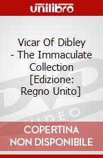 Vicar Of Dibley - The Immaculate Collection [Edizione: Regno Unito] dvd