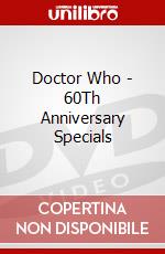 Doctor Who - 60Th Anniversary Specials dvd