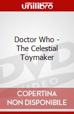 Doctor Who - The Celestial Toymaker dvd