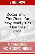 Doctor Who - The Church On Ruby Road (2023 Christmas Special) dvd