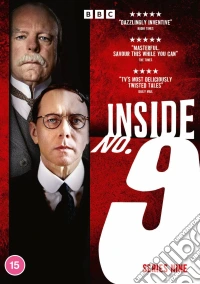 Inside No 9 Series 9 dvd