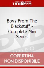Boys From The Blackstuff - Complete Mini Series dvd