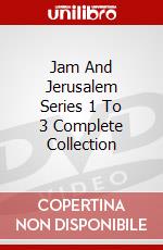 Jam And Jerusalem Series 1 To 3 Complete Collection dvd