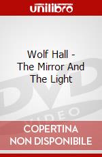 Wolf Hall - The Mirror And The Light dvd