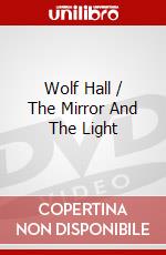 Wolf Hall / The Mirror And The Light dvd