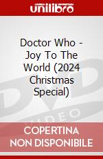 Doctor Who - Joy To The World (2024 Christmas Special) dvd