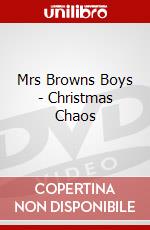 Mrs Browns Boys - Christmas Chaos dvd