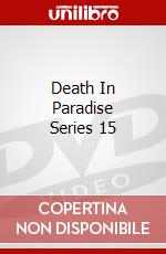 Death In Paradise Series 15 dvd