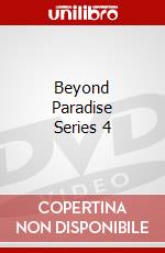 Beyond Paradise Series 4 dvd