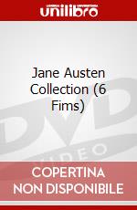 Jane Austen Collection (6 Fims) dvd