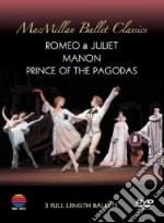 MacMillan Ballet Classics (3 Dvd)