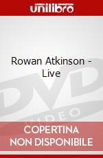 Rowan Atkinson - Live dvd