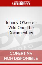 Johnny O'keefe - Wild One-The Documentary dvd