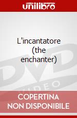 L'incantatore (the enchanter) dvd