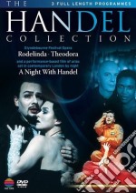 Georg Friedrich Handel - Handel Collection (3 Dvd) dvd