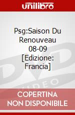 Psg:Saison Du Renouveau 08-09 [Edizione: Francia] dvd