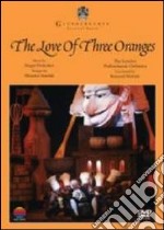 Sergei Prokofiev - Amore Delle Tre Melarance (L') / L'Amour Des Trois Oranges dvd