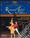 (Blu Ray Disk) Prokofiev - Romeo & Giulietta - Nureyev/Paris Opera ballet film in blu ray disk di Rudolf Nureyev