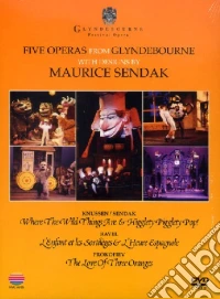 Five Operas From Glyndebourne dvd