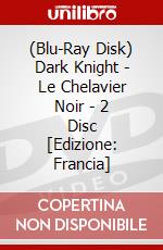 (Blu-Ray Disk) Dark Knight - Le Chelavier Noir - 2 Disc [Edizione: Francia] brd