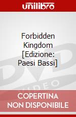 Forbidden Kingdom [Edizione: Paesi Bassi] dvd