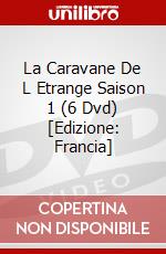 La Caravane De L Etrange Saison 1 (6 Dvd) [Edizione: Francia] dvd