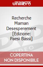 Recherche Maman Desesperement [Edizione: Paesi Bassi] dvd