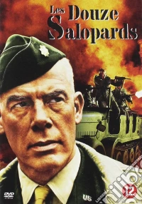 Les Douze Salopards [Edizione: Francia] dvd