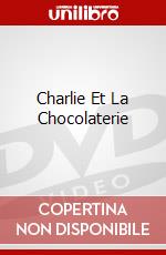 Charlie Et La Chocolaterie dvd