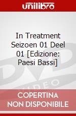 In Treatment Seizoen 01 Deel 01 [Edizione: Paesi Bassi] dvd