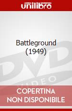 Battleground (1949) dvd